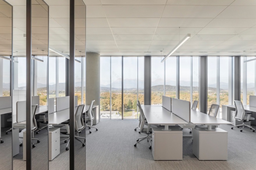 DCB Montana 商务中心丨斯洛文尼亚丨BAX studio-55