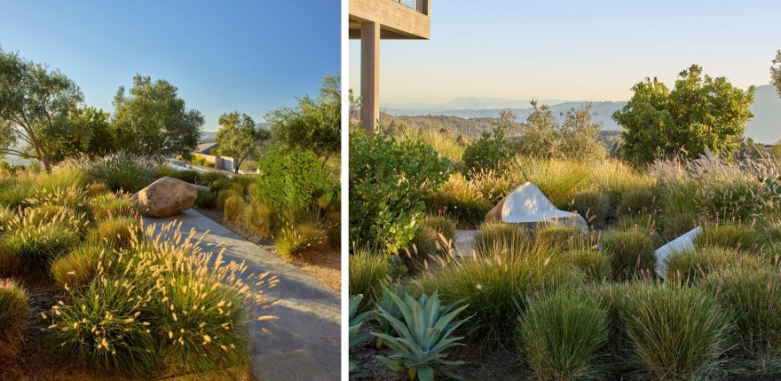 三岔路住宅丨美国加利福尼亚丨Surfacedesign,Inc.-13