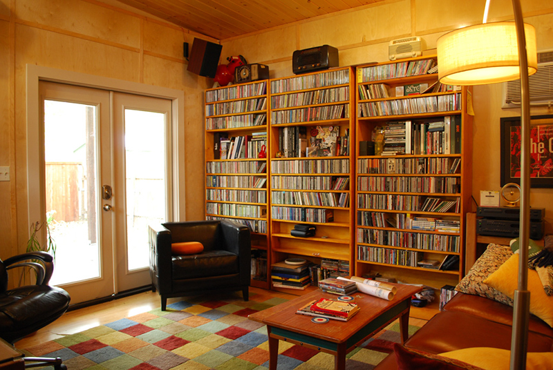 现代工作室小木屋-27