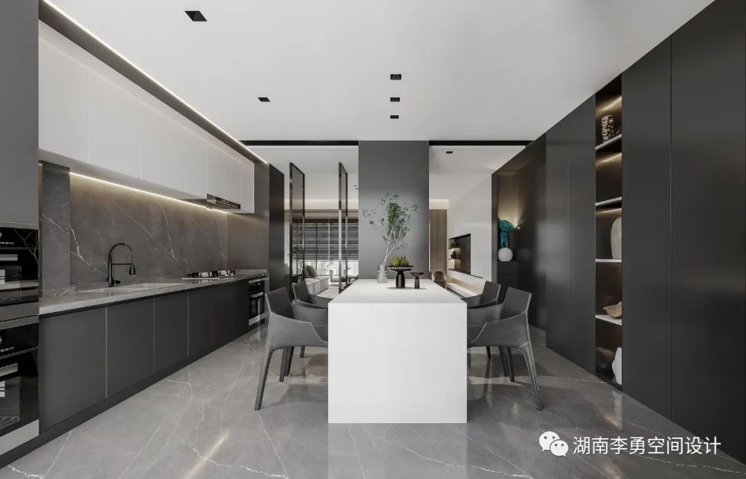 年轻就要对味 | 湖南 150㎡住宅设计-13