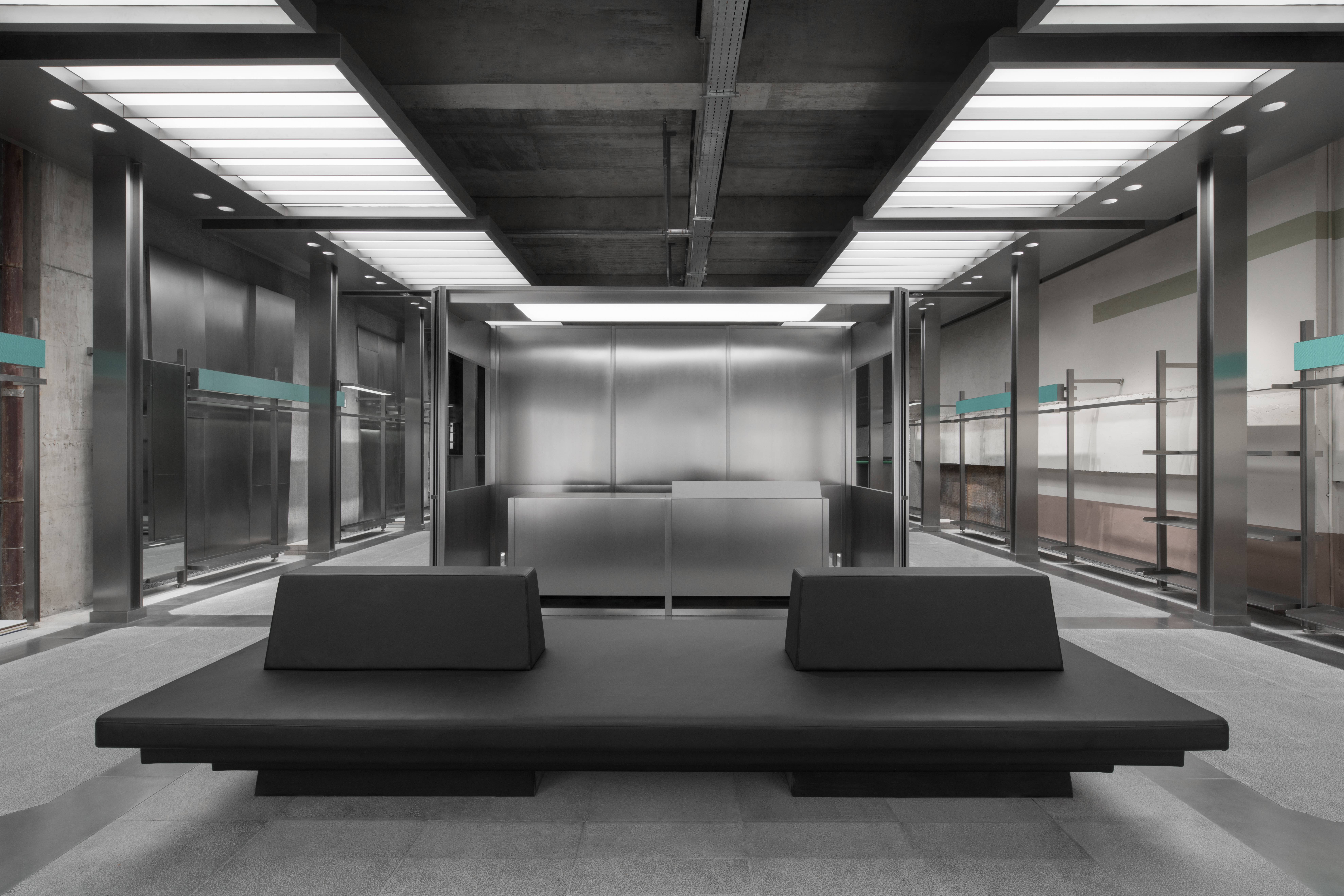 GXG武汉旗舰店丨中国武汉丨MAS芒果建筑设计-38