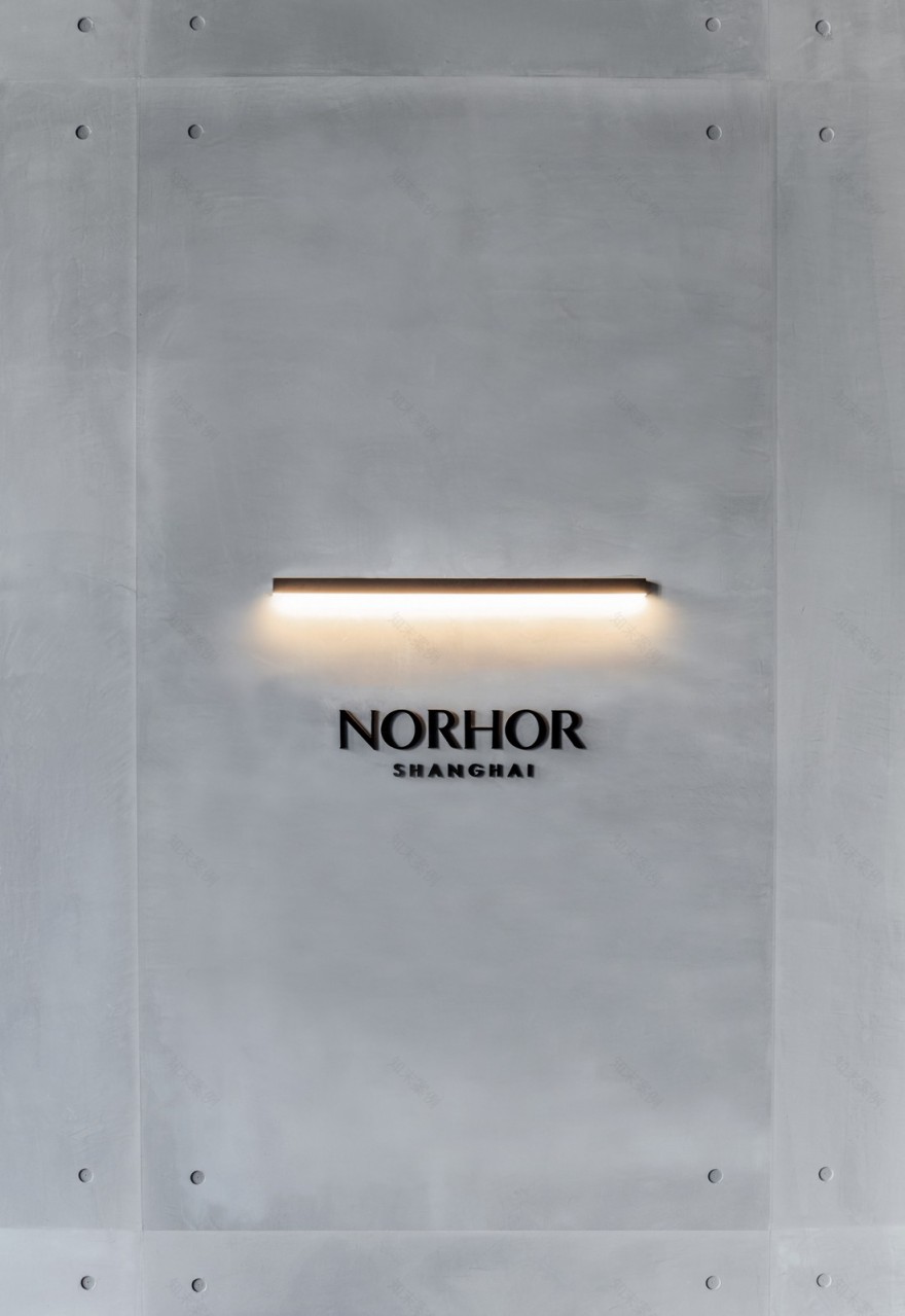 上海 Norhor 北欧表情家居展厅——融合工业风与自然的沉浸式空间-13