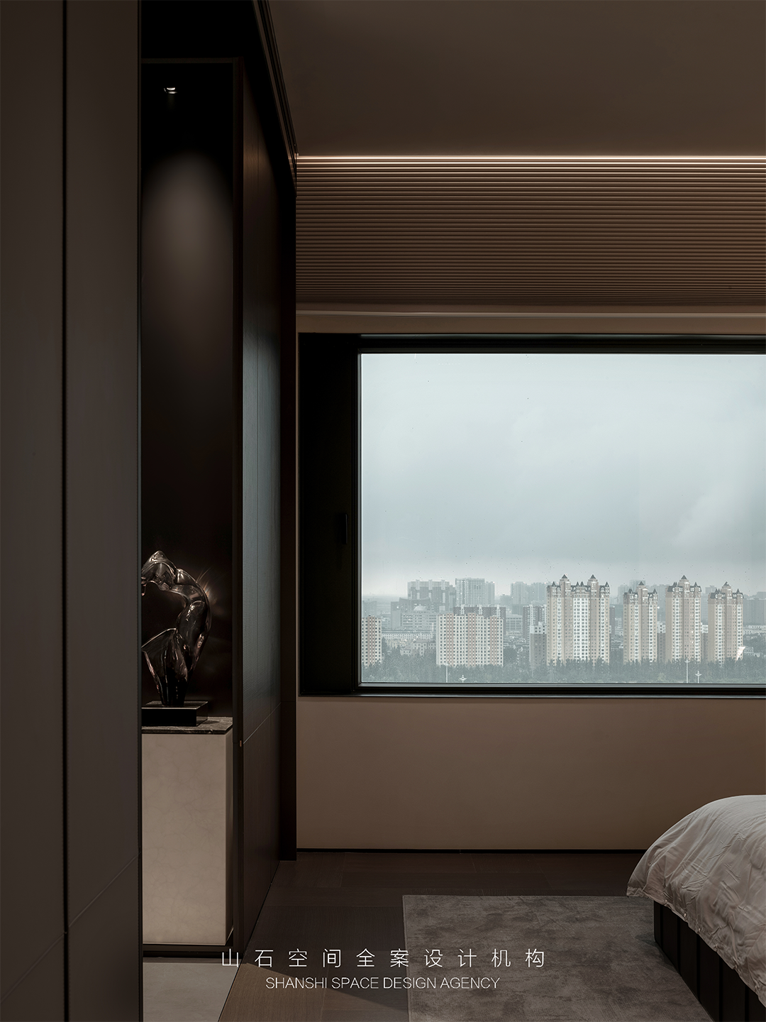 琪遇丨中国通辽丨山石空间全案设计机构-40