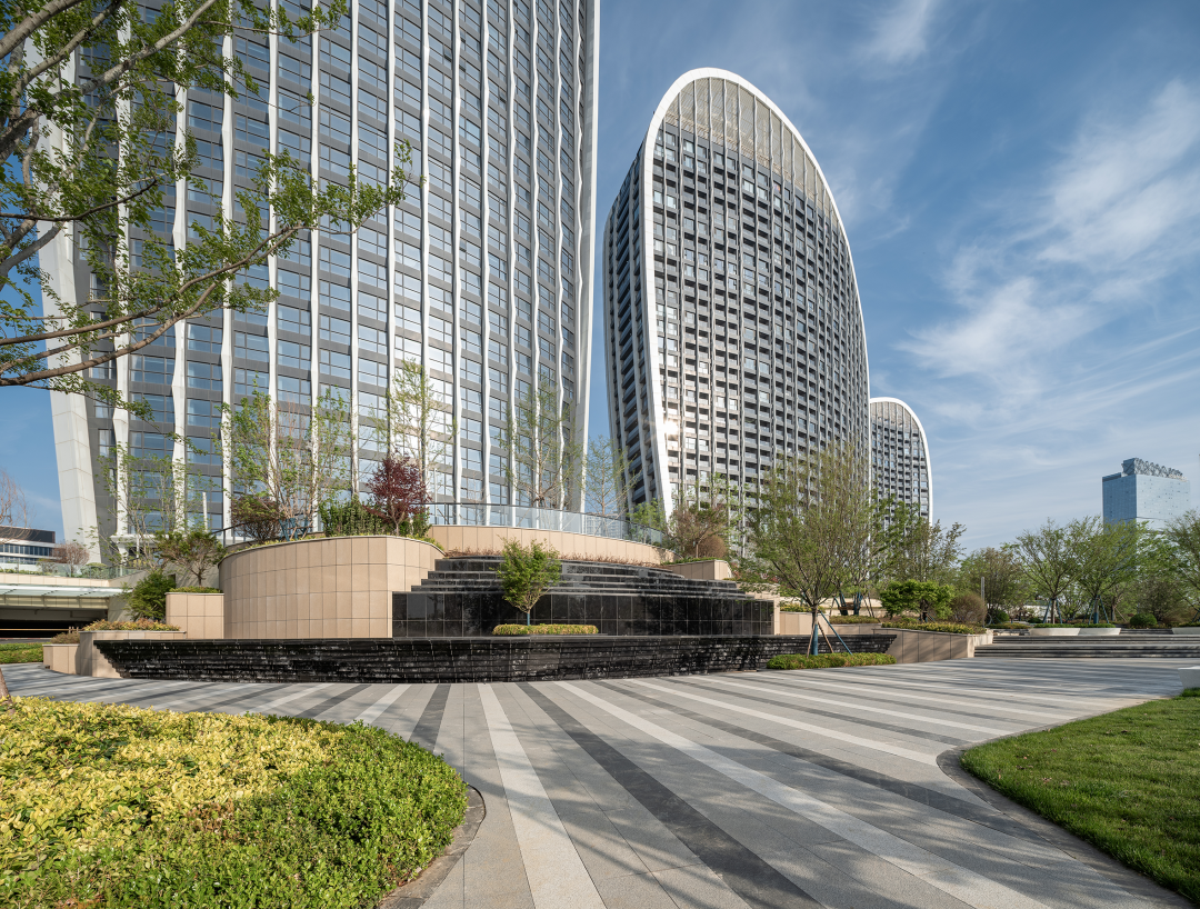 捷报▏青岛海岸线再添新地标！世茂悦海以自然之名，塑写时代美学【实景呈现】-20