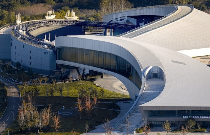 青岛唐岛湾文化艺术中心丨中国青岛丨上海圆直建筑设计事务所有限公司-4