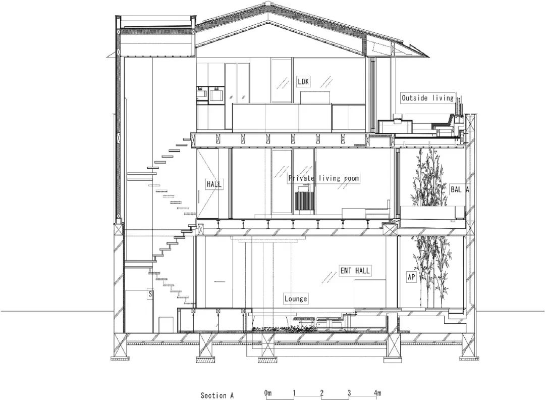 C4L 之家丨日本东京丨CUBO design architect-68