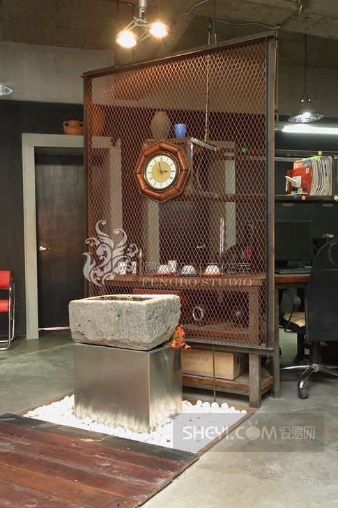 呼市办公室 王凤波设计机构出品-7