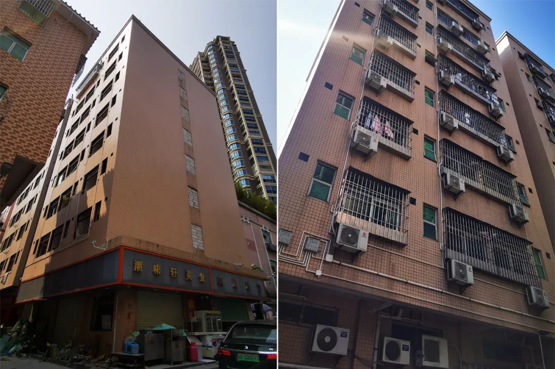 商设 | 通透的框架结构-15