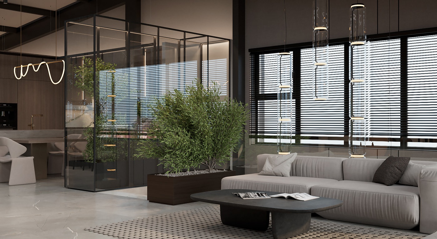 300㎡家具展示厅-5