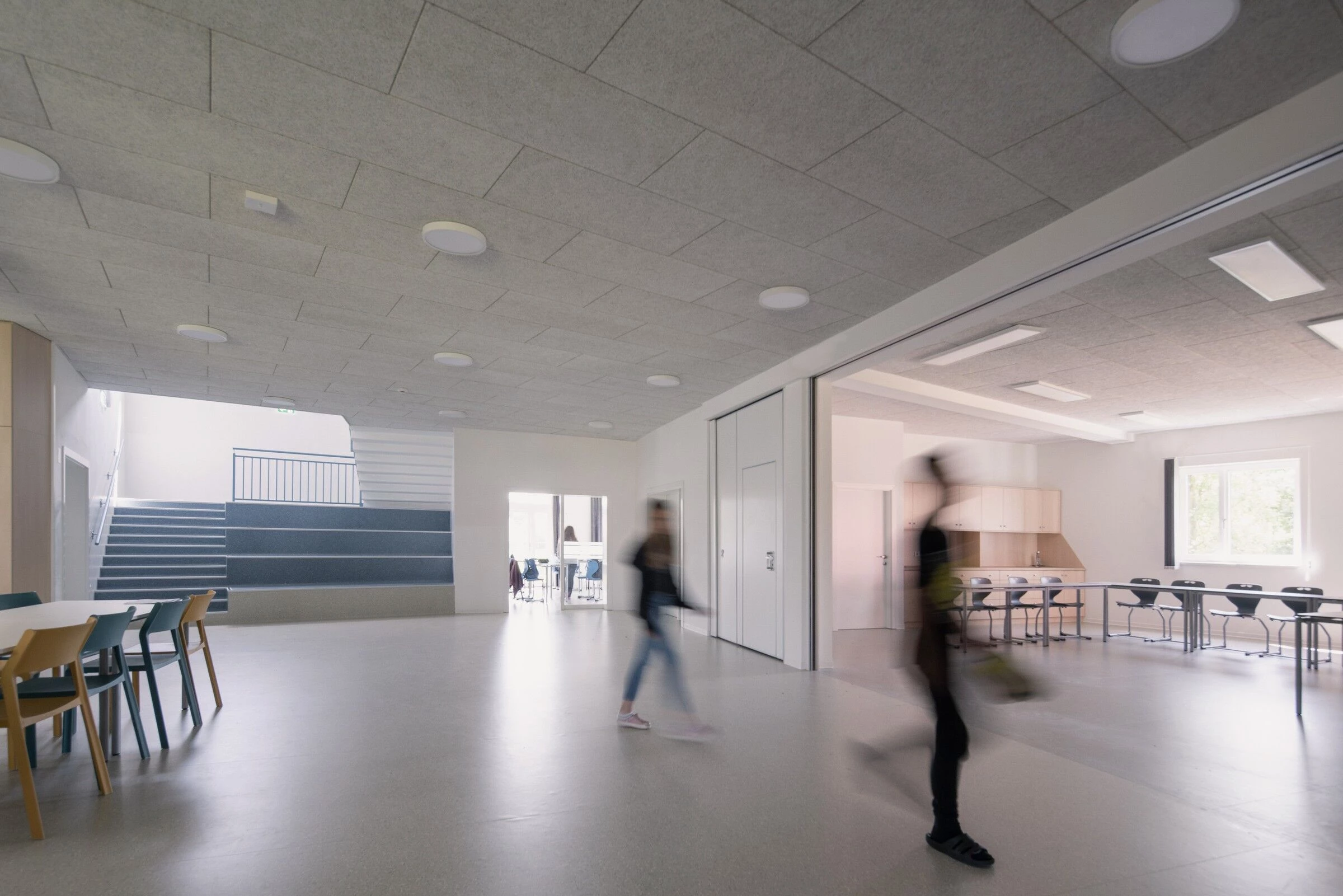 Szentpéterfa 小学丨匈牙利丨Can Architects-40