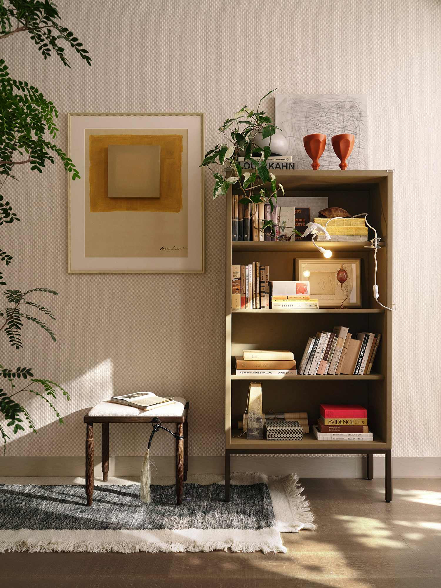 紫京宸园278户型美学体验馆丨中国北京丨硬装赋象设计,软装赋形设计-38