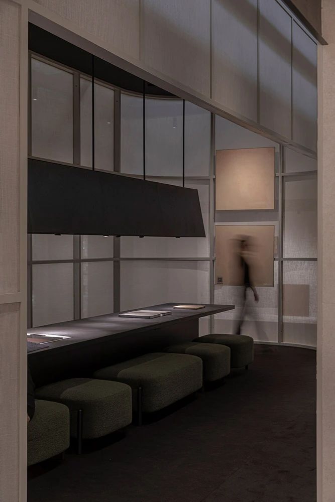 Udon Concept Restaurant 新概念餐厅丨西班牙巴塞罗那丨Francesc Rifé-45