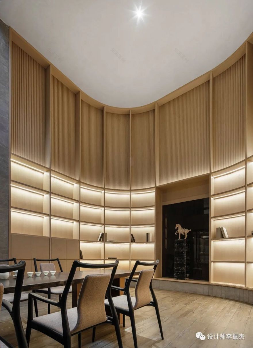 泰禾院子别墅丨磐洲设计-72