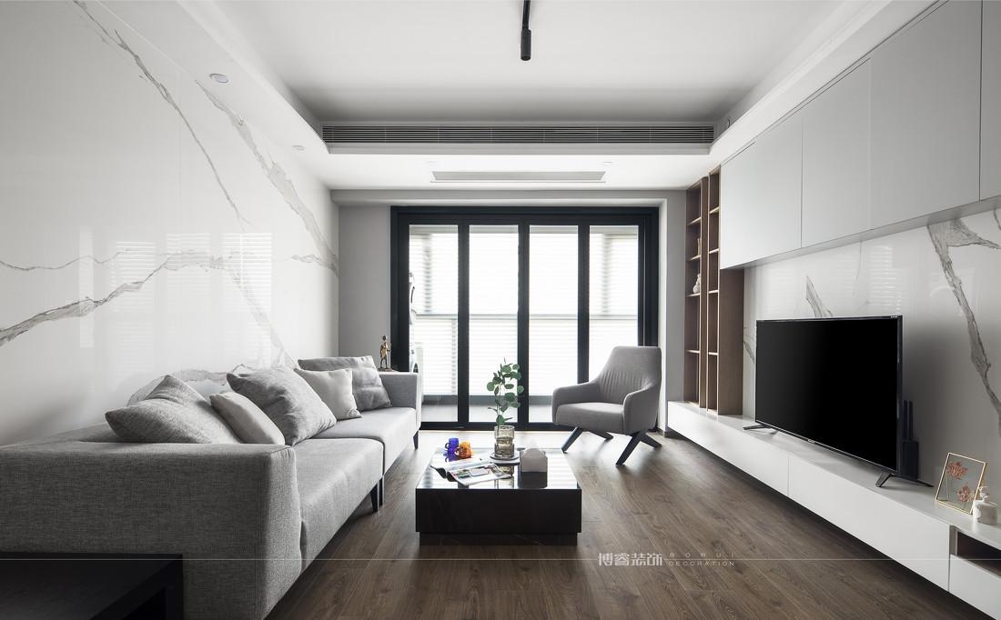 都市自然主义家居设计-14