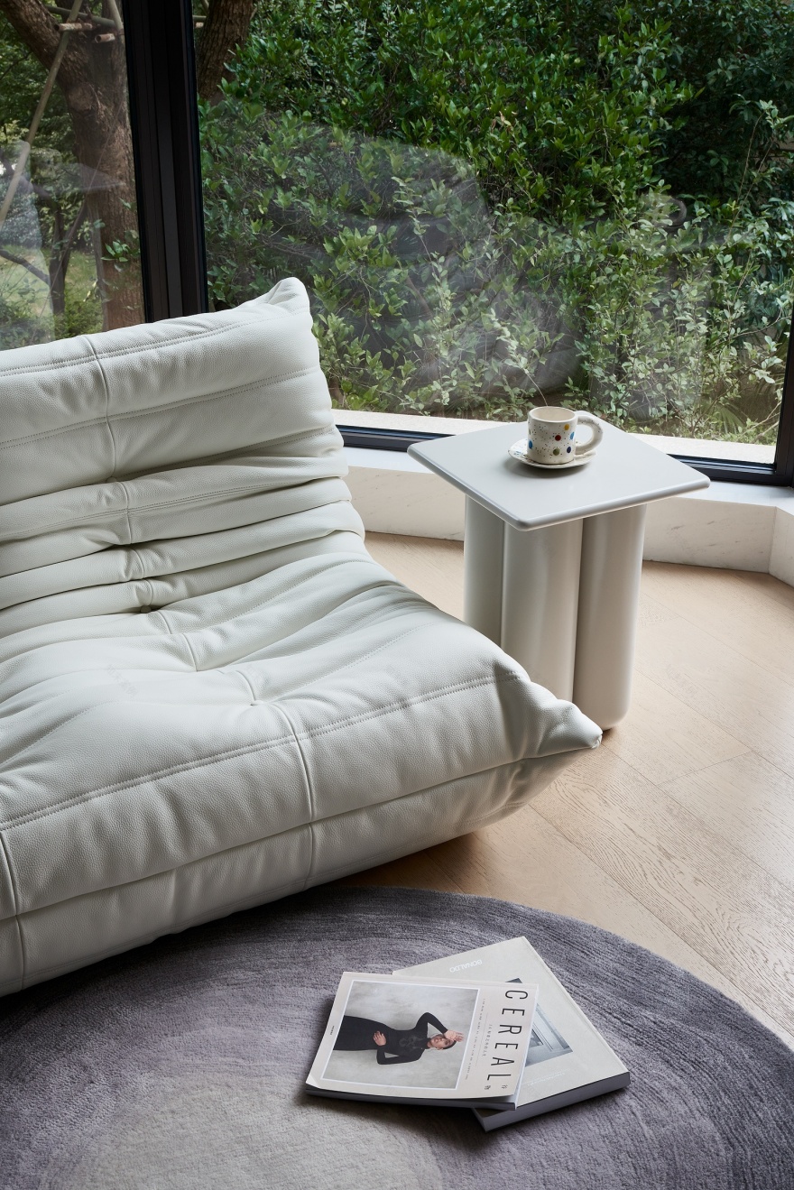 在森林里的别墅豪宅丨Damo Design-14