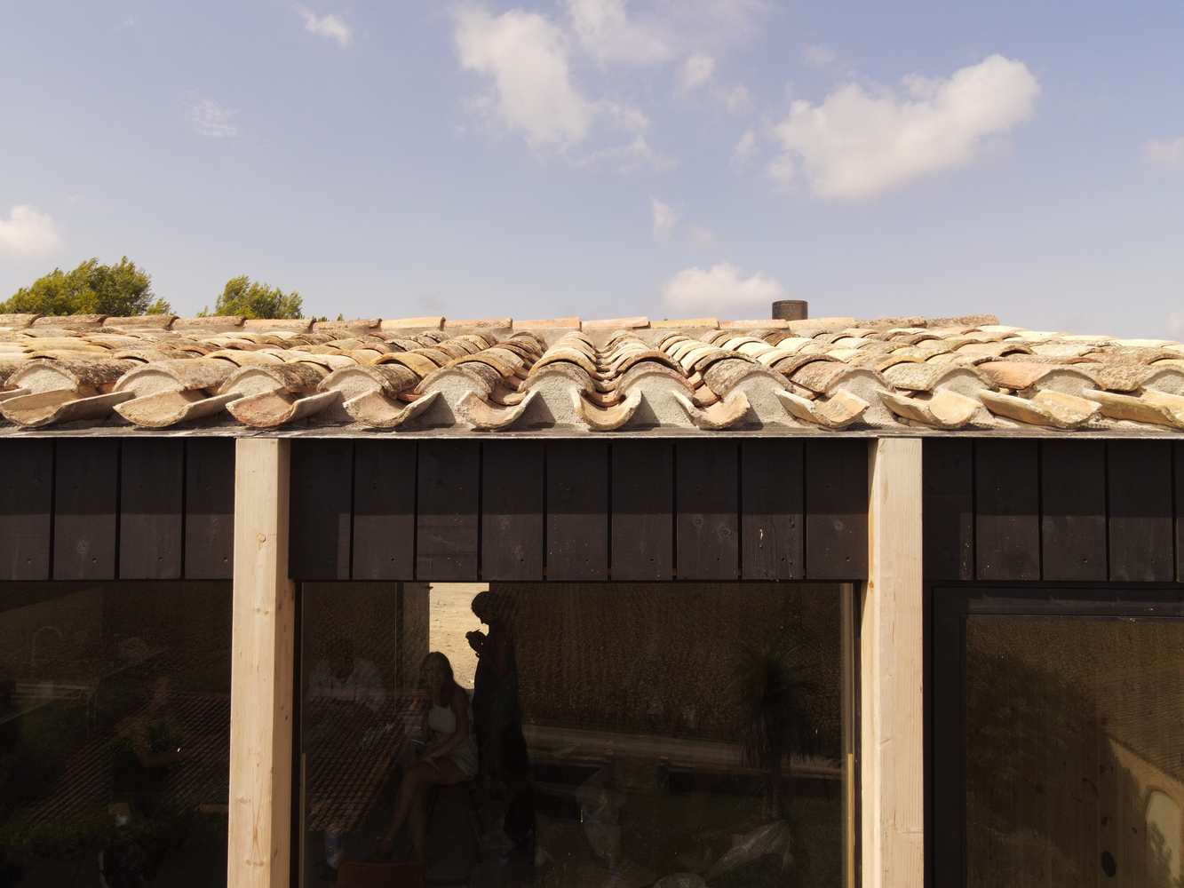 西班牙乡村的庇护所丨Agora Arquitectura-25