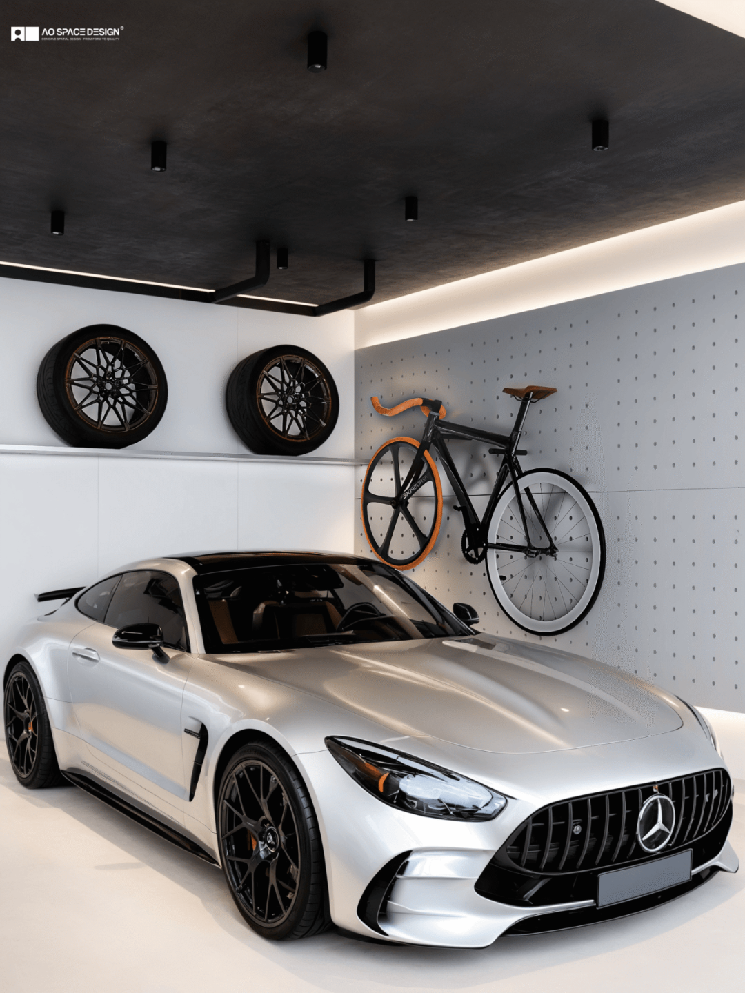 AODESIGN概念｜西郊豪庭-110