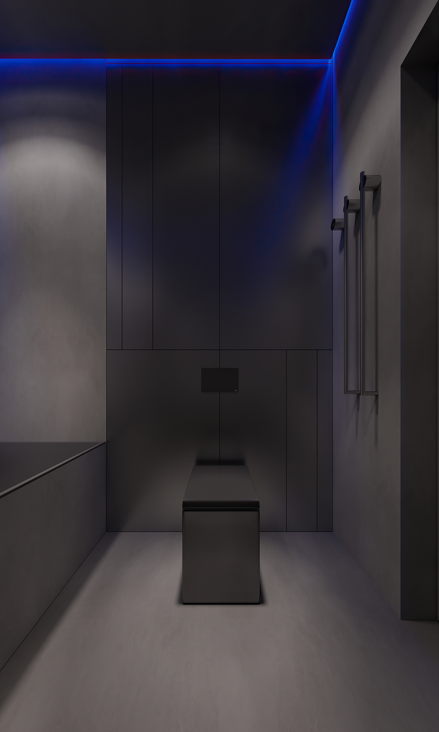 简约风小空间公寓设计  超有感觉！-13