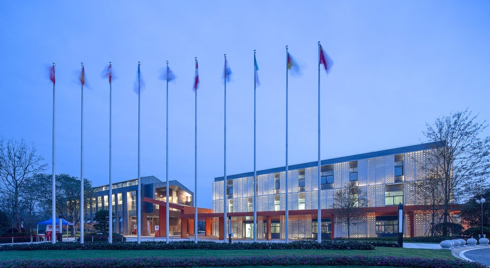 杭州良渚新城梦栖小镇(建机厂区块改扩建工程)-86