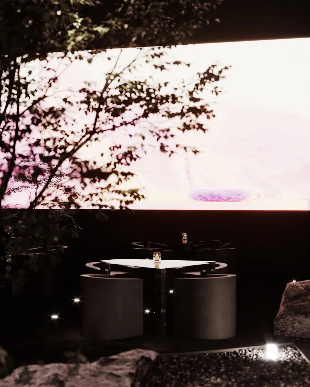 城市绿洲 | 天时酒店,自然与生活的共生体验-98