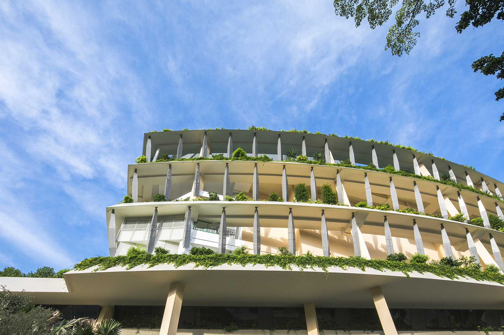 Heartbeat@Bedok大楼，新加坡 / ONG&ONG Pte Ltd-14