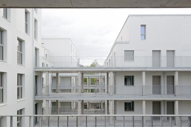 Arcostraße 建筑设计丨德国柏林丨blrm-17