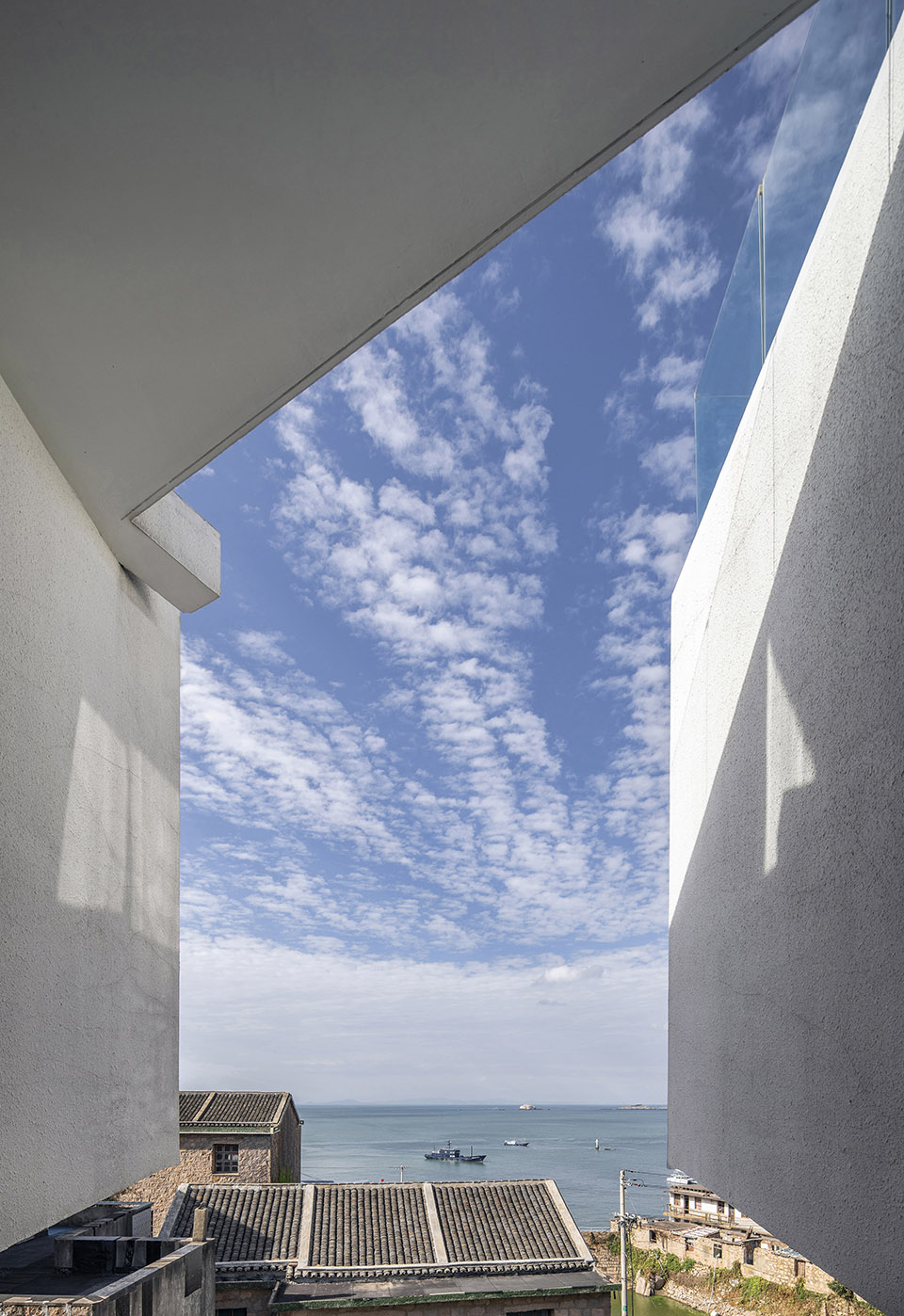 舟山东极尘曦民宿丨中国舟山丨介隐建筑-11