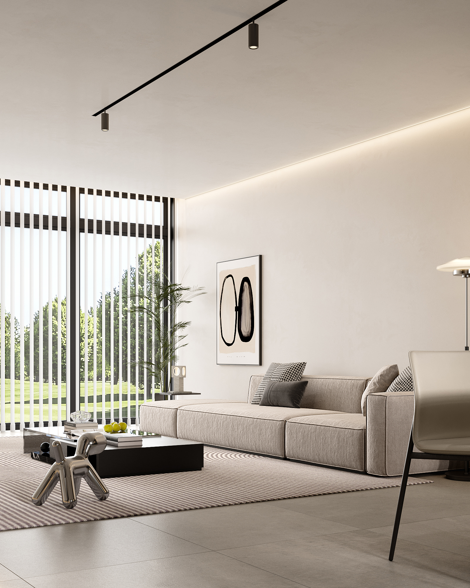 Vike表现新作|暗黑与原木的碰撞-3