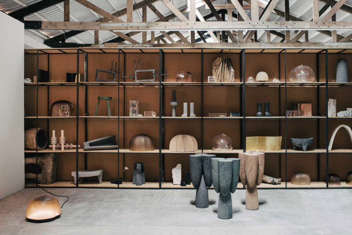 EWE Studio · Roma家具展厅-7