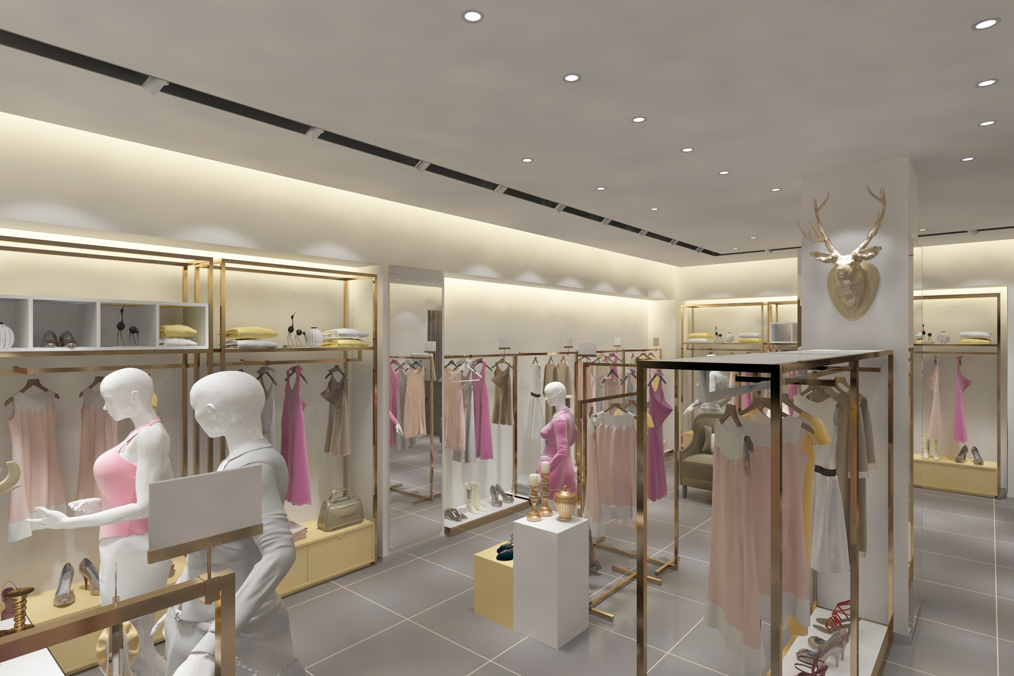 Matalan Shopping Store-4