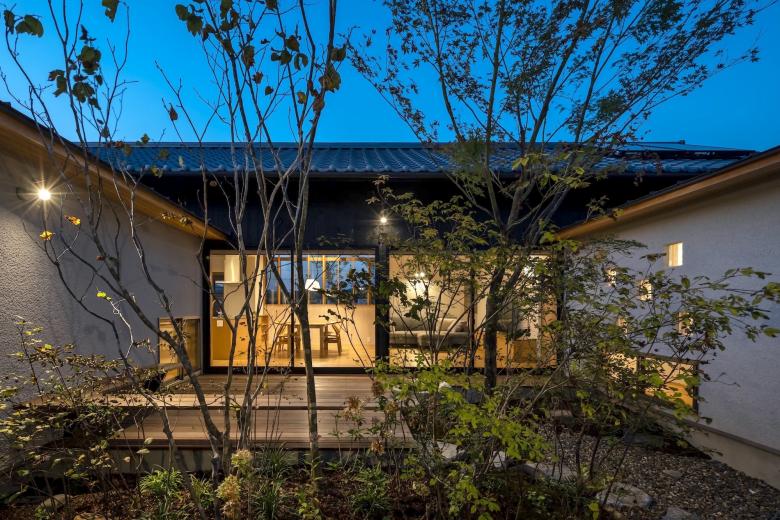 真備町の家Ⅲ丨日本丨藤原昌彦,バウムスタイルアーキテクト-38