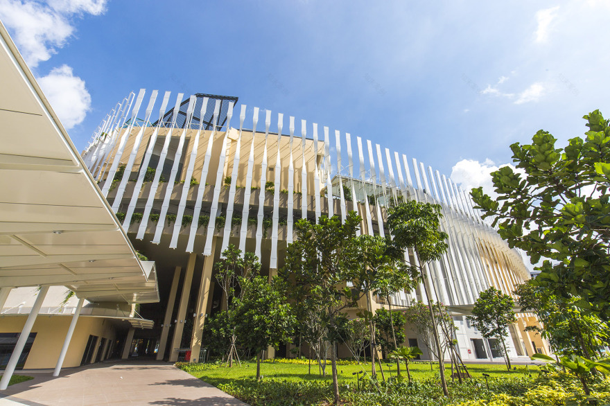 Heartbeat@Bedok大楼,新加坡 / ONG&ONG Pte Ltd-53