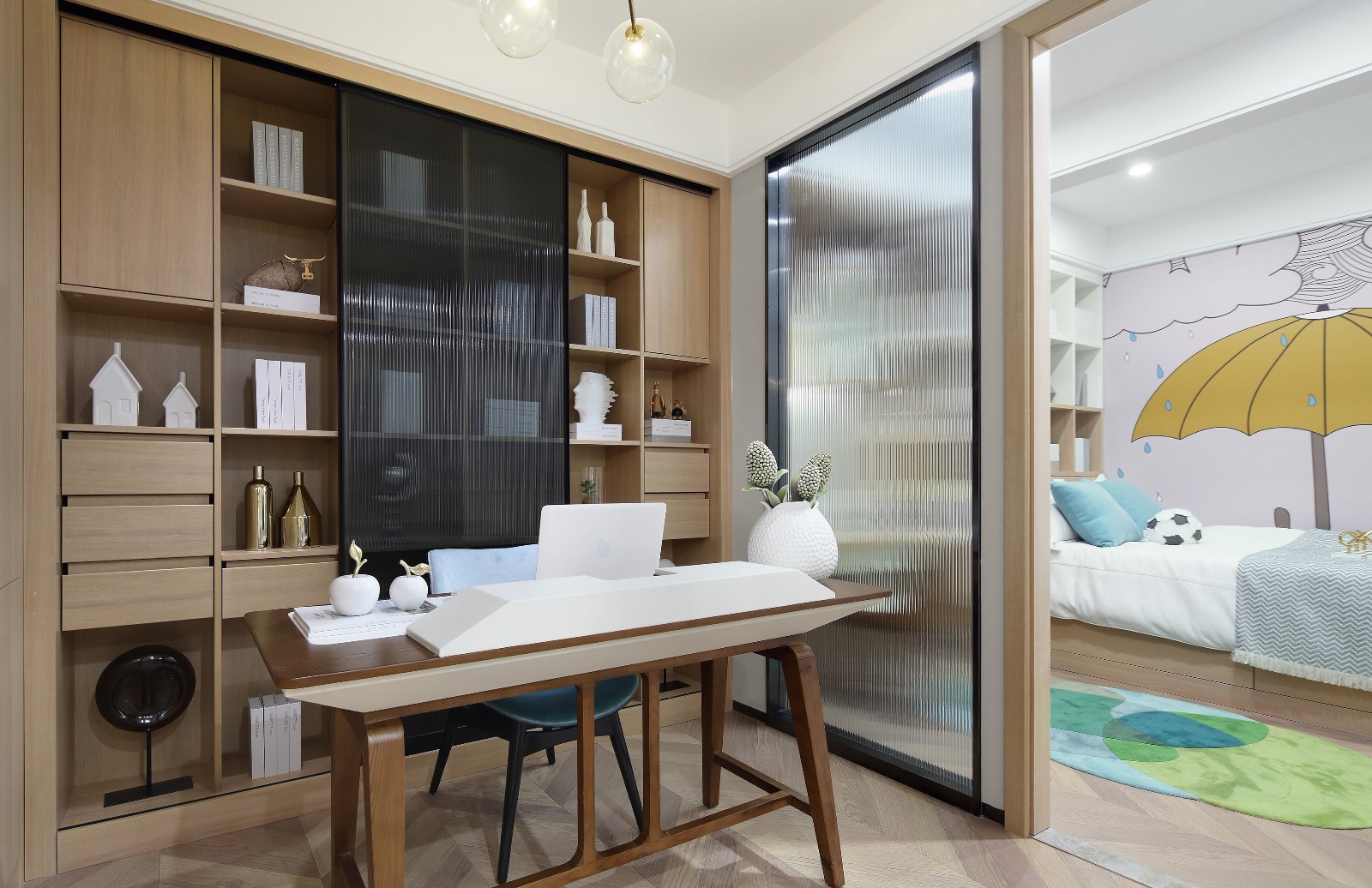 沈阳浦江·御景湾样板房·C2户型-12