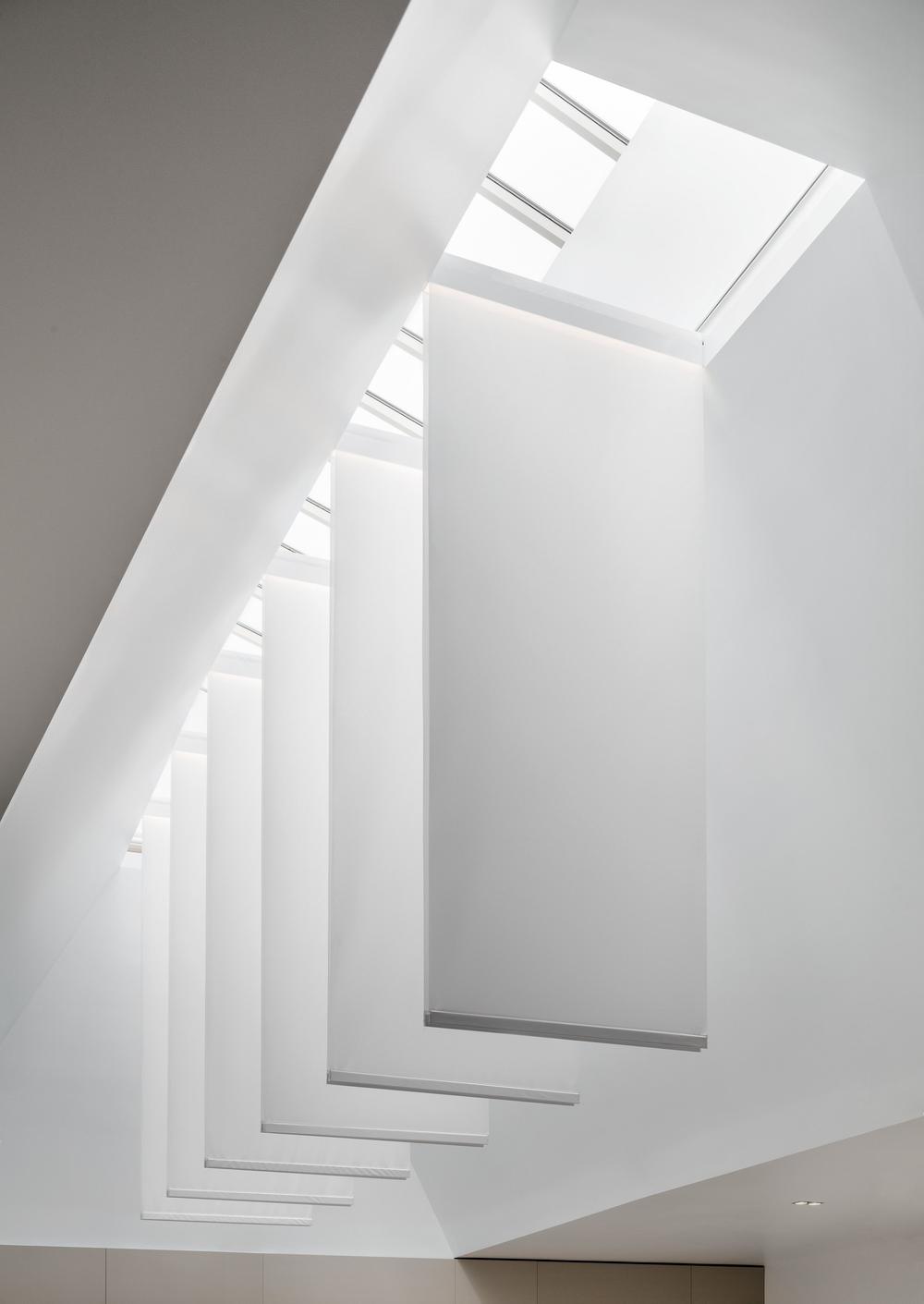 与光共舞的灵性办公空间-23