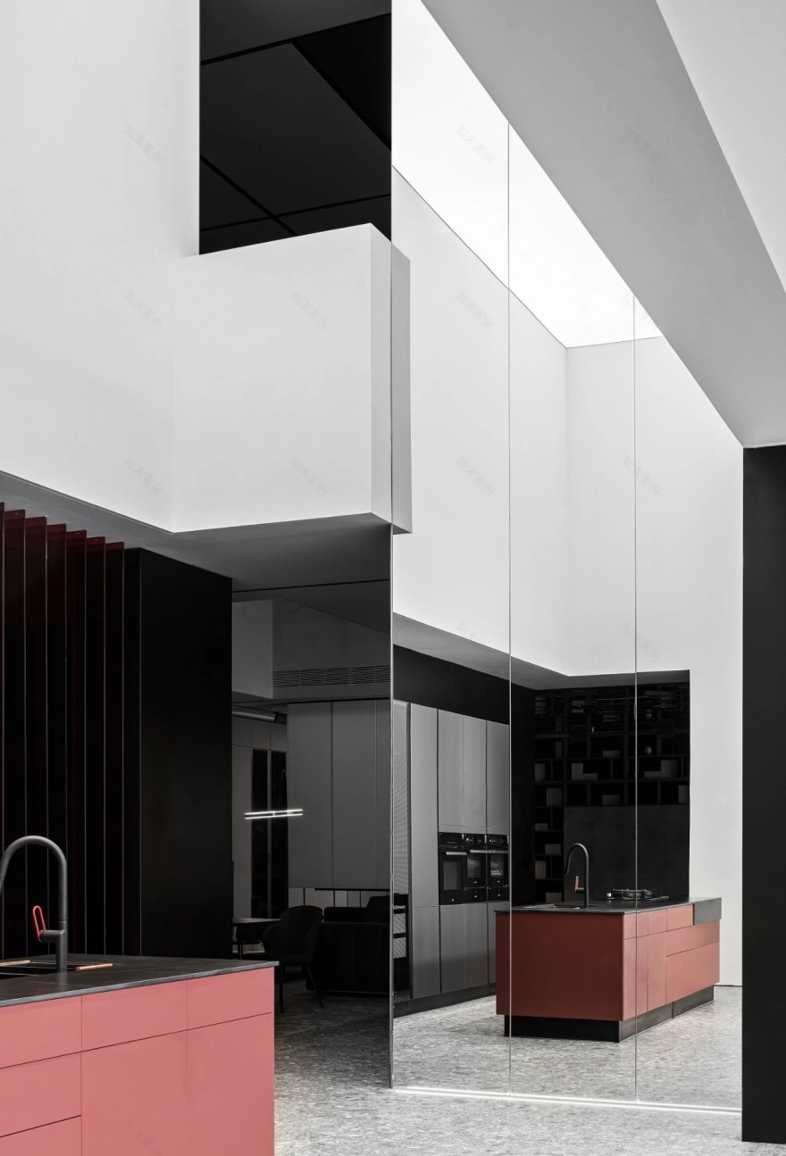 欧铂丽旗舰店丨中国南京丨壹席设计事务所-59