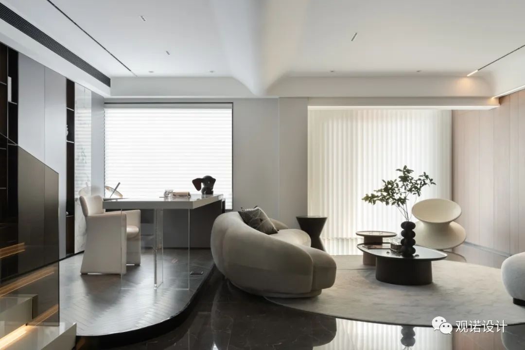 祥生国宾府 · 现代优雅,低调精奢的空间艺术丨中国台州丨叶李莉,叶紫霞-22