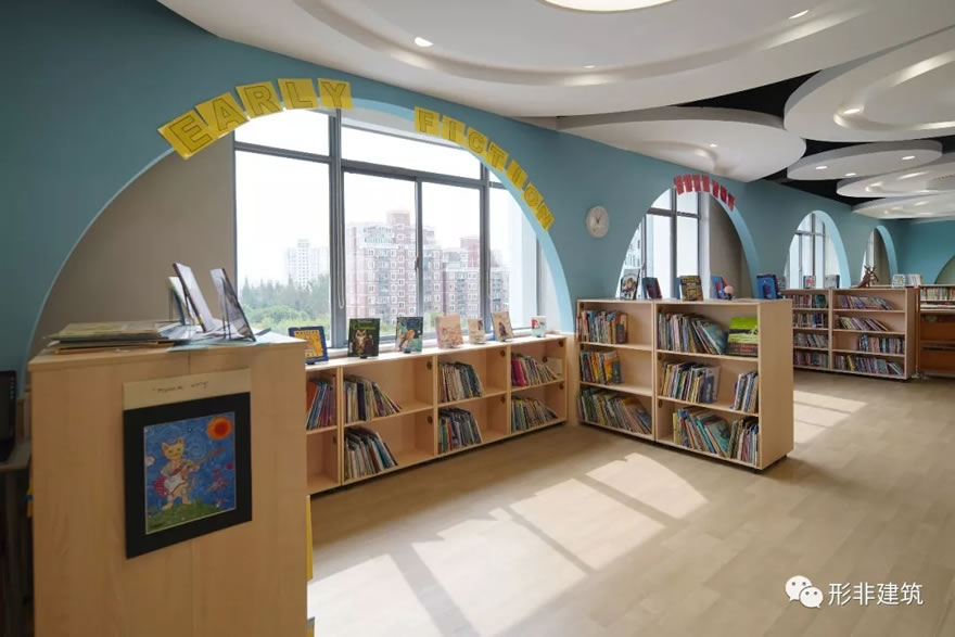 上海世界外国语小学东校区校园改造-54