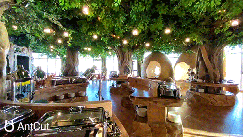 安吉云上草原“1168 星空天文酒店”丨中诚美景-43