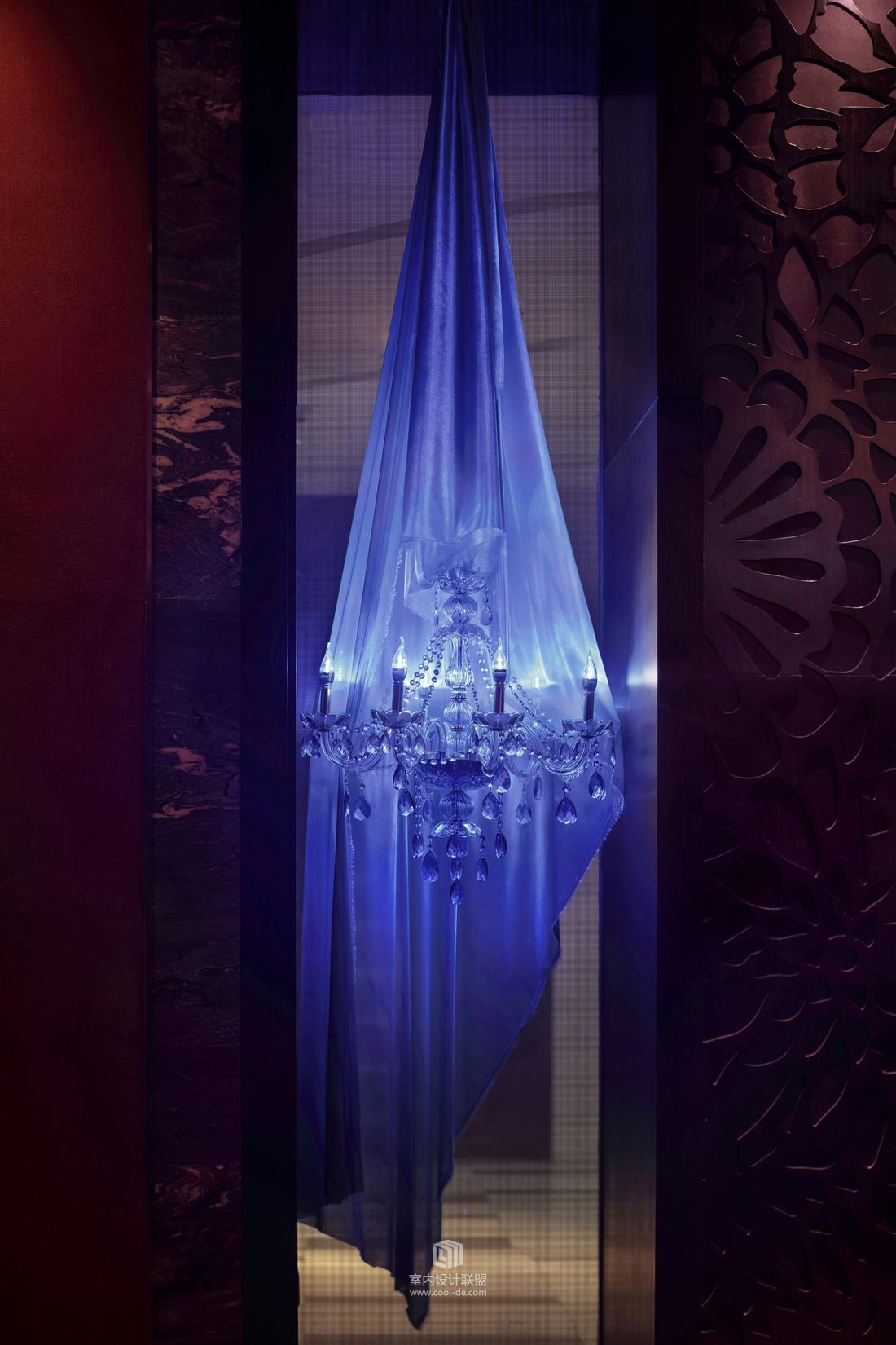 空间几何--深圳羽山餐厅-37