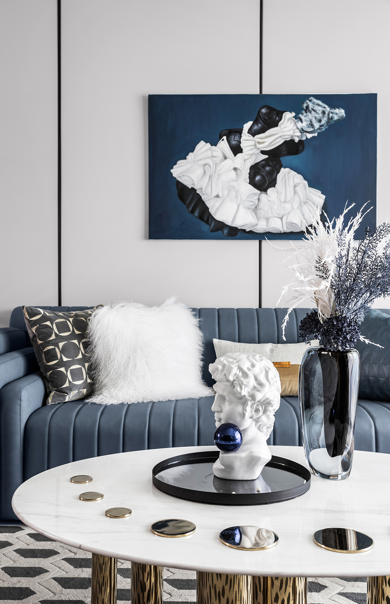 兰州中央公园丨中国兰州丨大铄设计-56