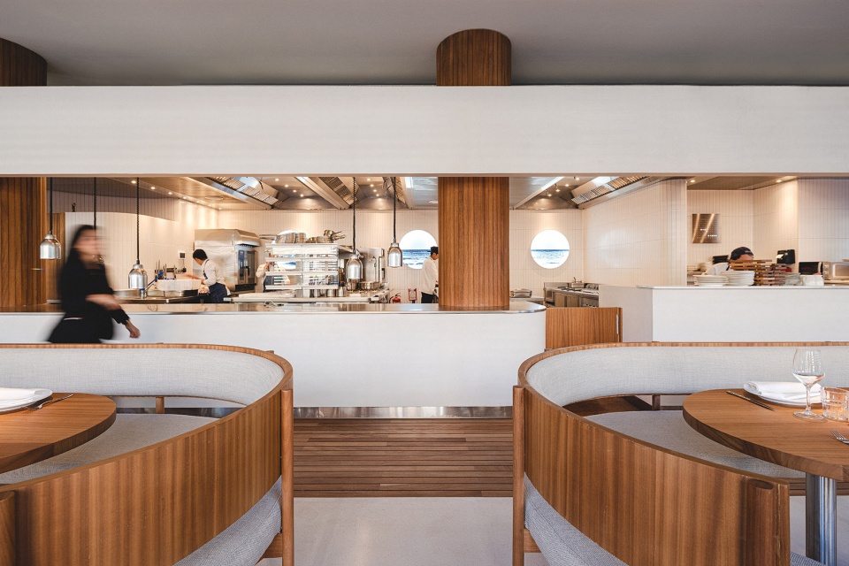 马德里 La Maruca 餐厅丨西班牙马德里丨ZOOCO ESTUDIO-17