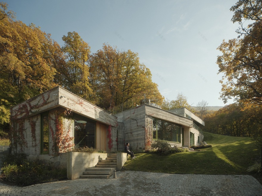 Akhaldaba 私人住宅丨MUA Architecture Placemaking-3