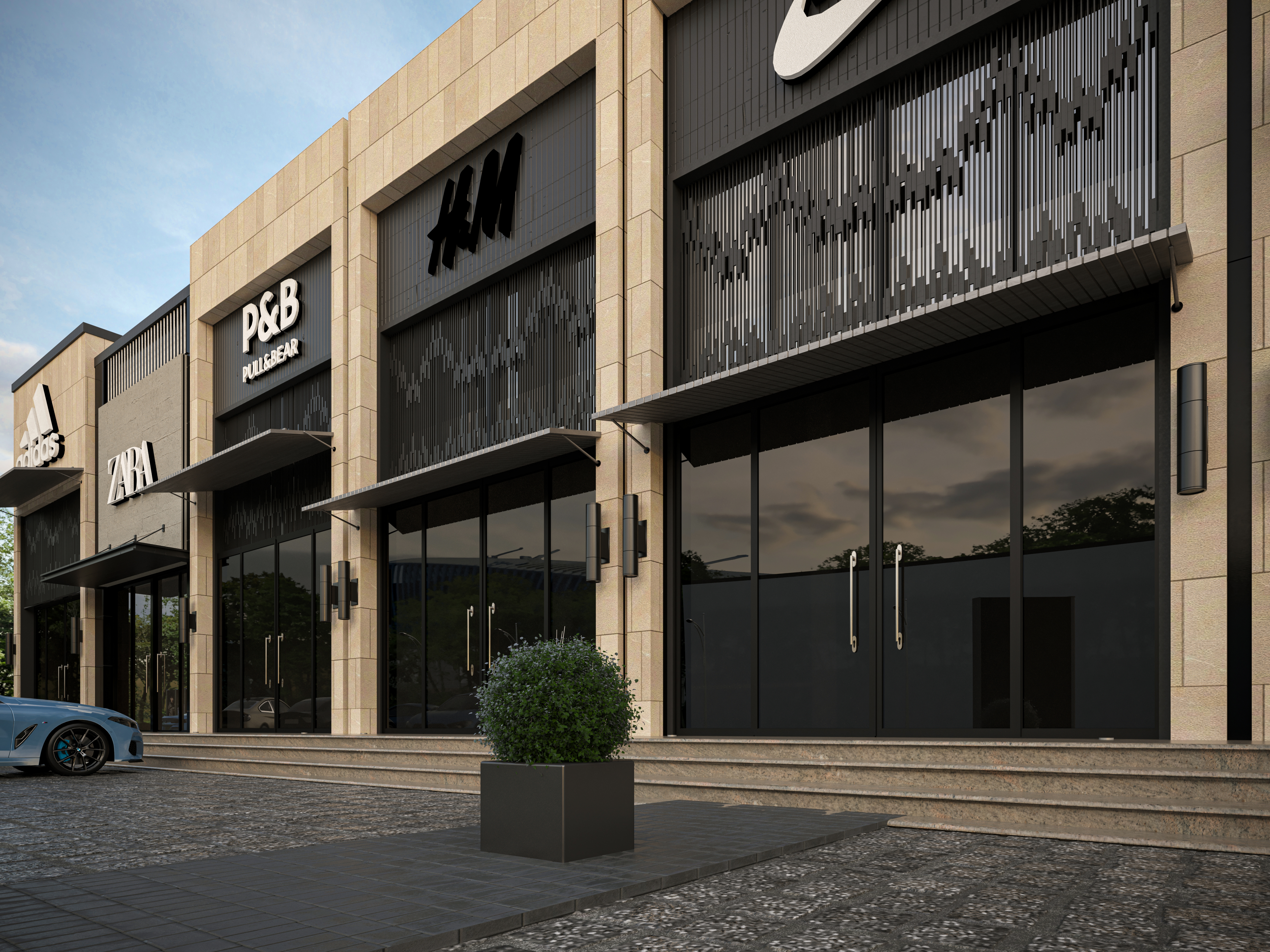 布雷达步行街丨MOATAZ ABD ELHAMED-14