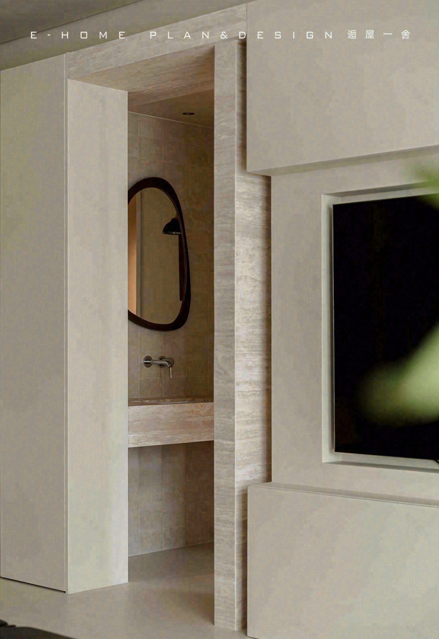 中古浪漫宅丨中国厦门丨理居设计-33