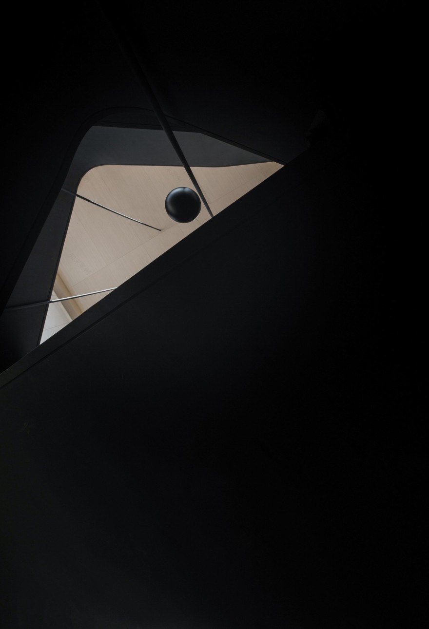 领地峨眉山莲花湖售楼部设计丨中国眉山丨LAD(里德)设计事务所-18