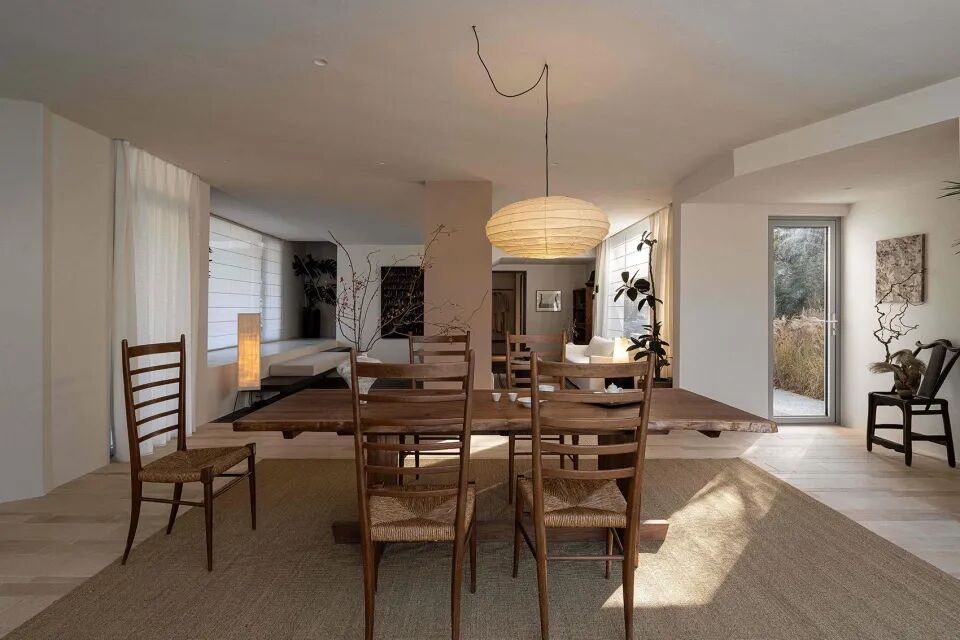 垣建筑新作｜现代陕南民居的另一种可能-311