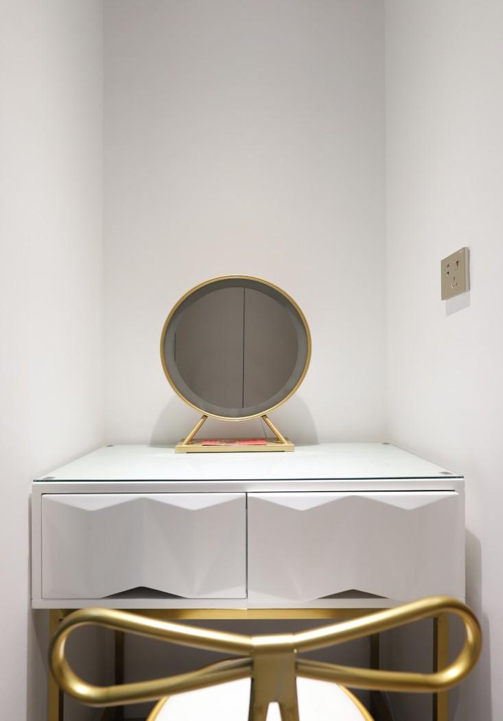 爆改传统 3 房,打造 41 平米大气客厅-62