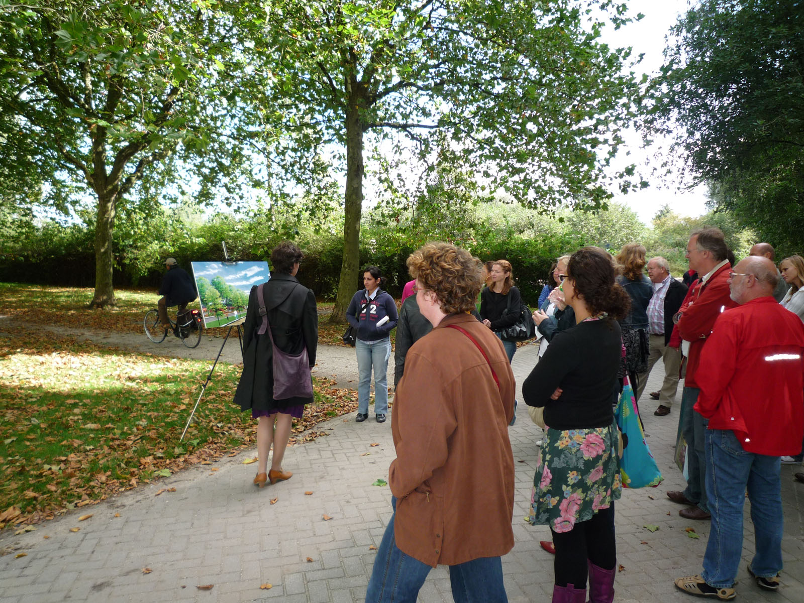 Stedenbouwkundig plan Poelenburg Zaanstad | Urhahn-7