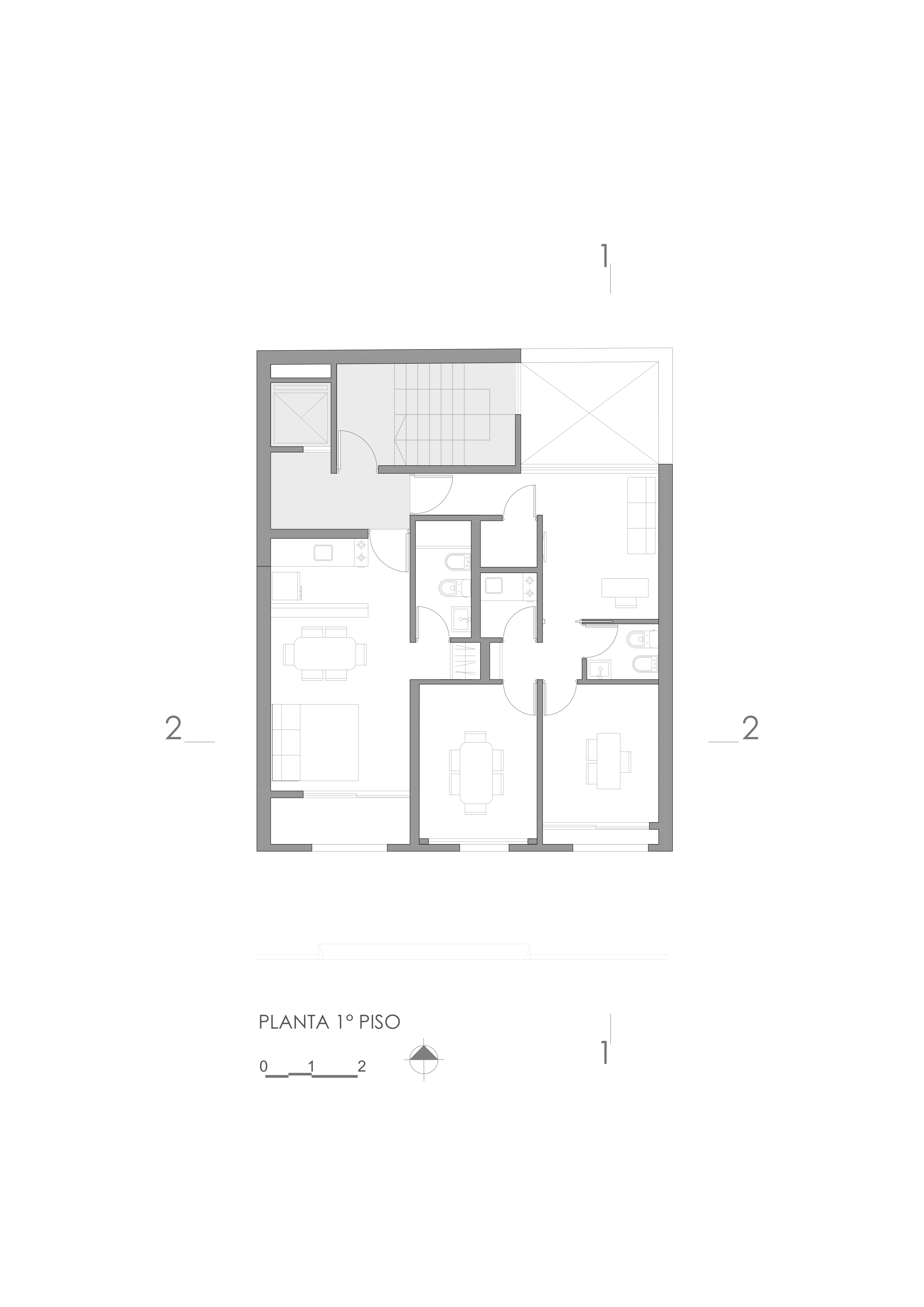 胡胡伊 2538 大楼丨GARNERONE + RAMOS Arq.-24
