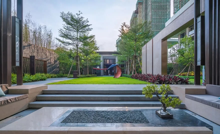 广州融信天樾府-28